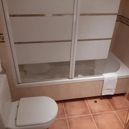 Apartman Flor De Muntanya Hut1-08302 Canillo
