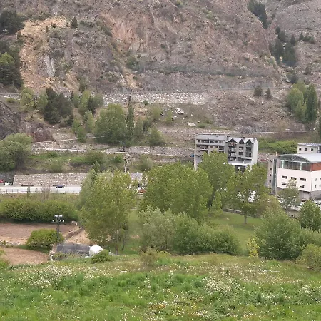Flor De Muntanya Hut1-08302 Canillo